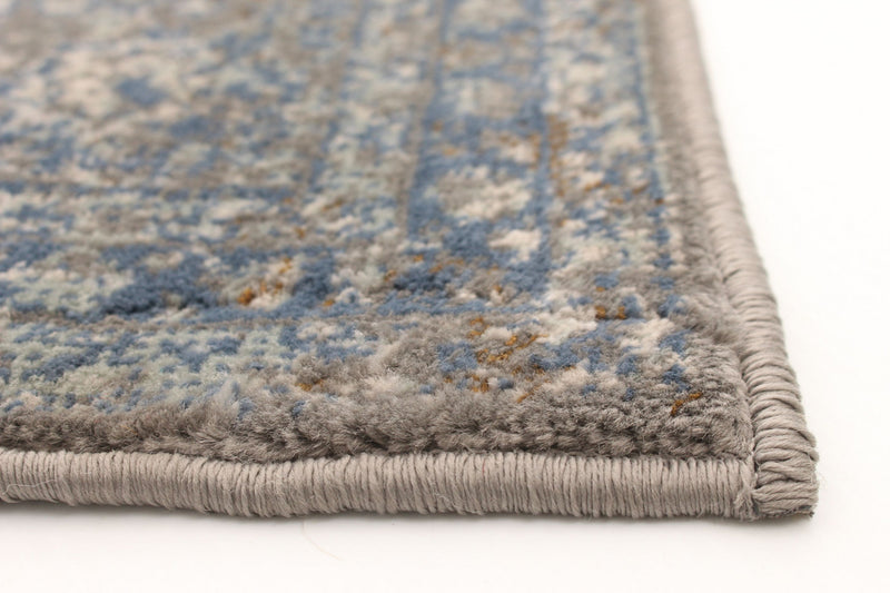 Walden Cobalt Blue Area Rug - 5'3\" x 7'3\"