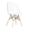Annexe Eiffel Style Office Chair - Pure White