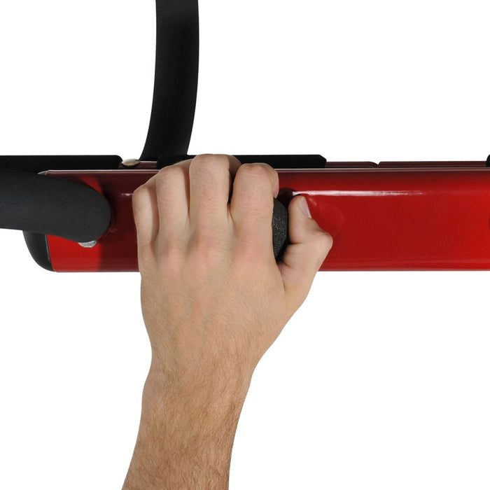 Stamina X Boulder Fit Doorway Trainer - Black/Red
