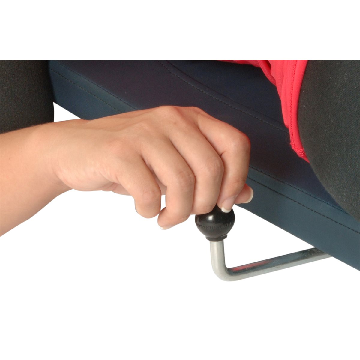 Stamina Inline Back Stretch Bench The Brick - Main Image