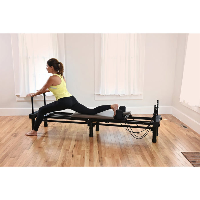 Aeropilates 651 Reformer with Stand and Rebounder