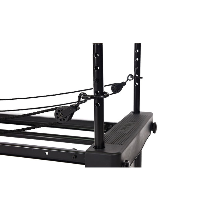 Aeropilates 651 Reformer with Stand and Rebounder