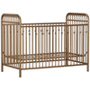 Little Seeds Monarch Hill Ivy Metal Baby Crib - Gold