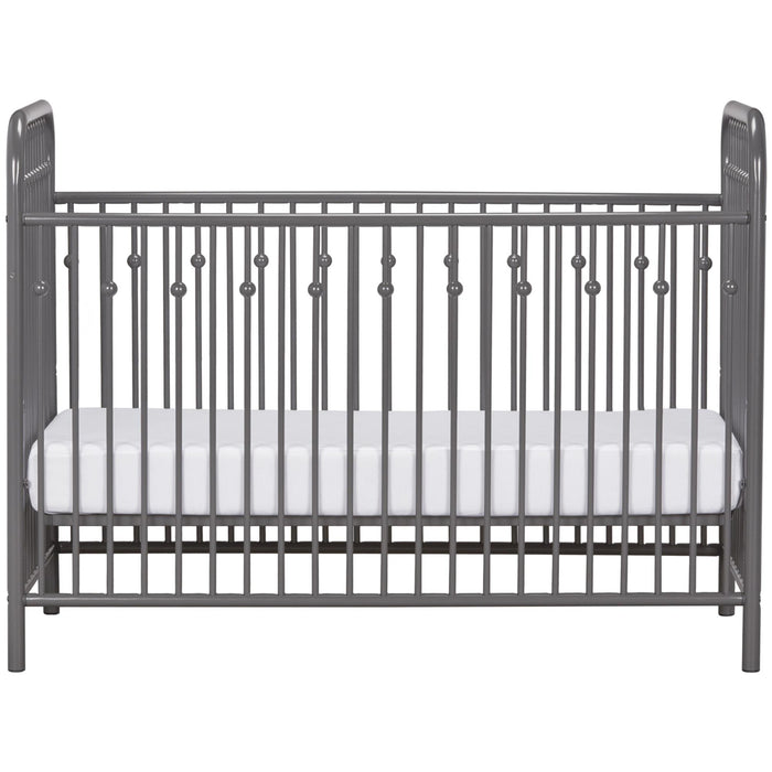 Little Seeds Monarch Hill Ivy Baby Crib - Grey