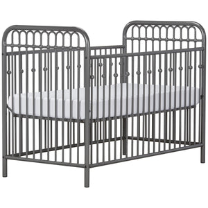Monarch Hill Ivy Baby Crib - Grey