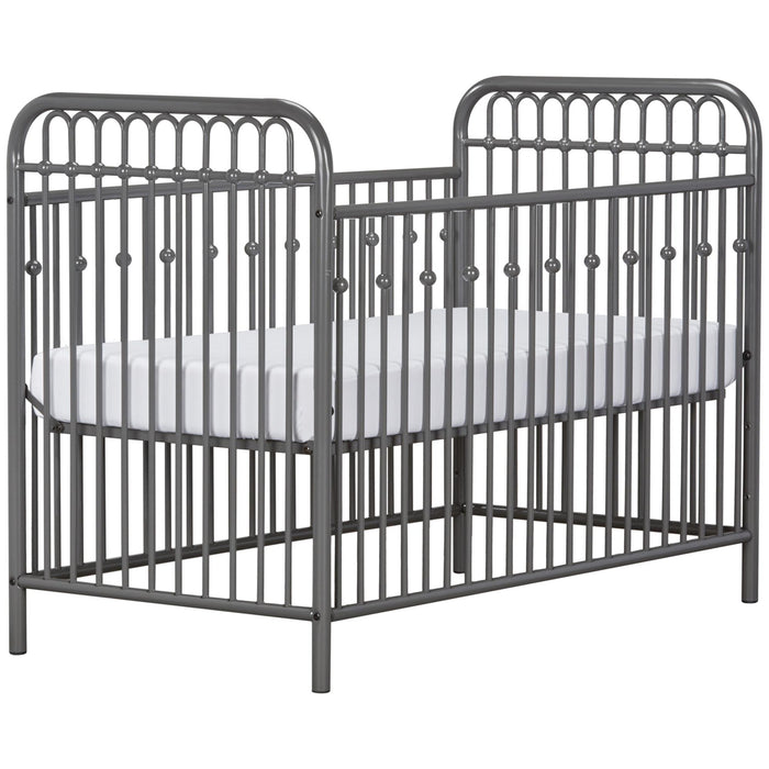 Little Seeds Monarch Hill Ivy Baby Crib - Grey