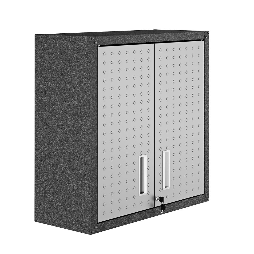 Metal storage units for garages discount