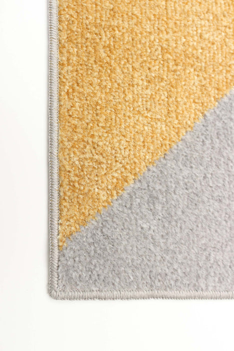 Gemma Multi-Colour Machine Washable Area Rug - 8'0\" x 10'0\"
