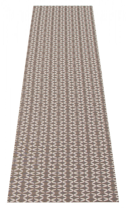 Bellezza Black 2'2\" x 30'0\" Area Rug