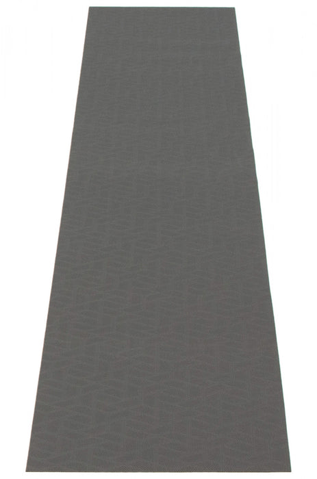 Bellezza Dark Grey 2'2\" x 8'0\" Area Rug