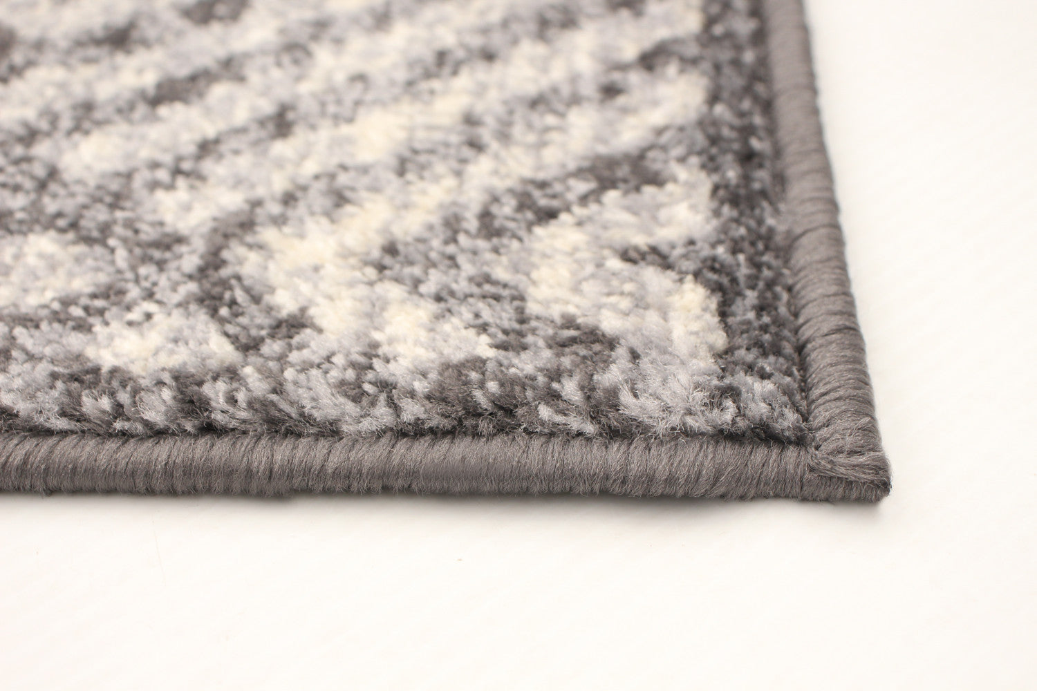 Electra Anthracite Area Rug - 5'3