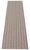 Bellezza Black 2'2" x 20'0" Area Rug