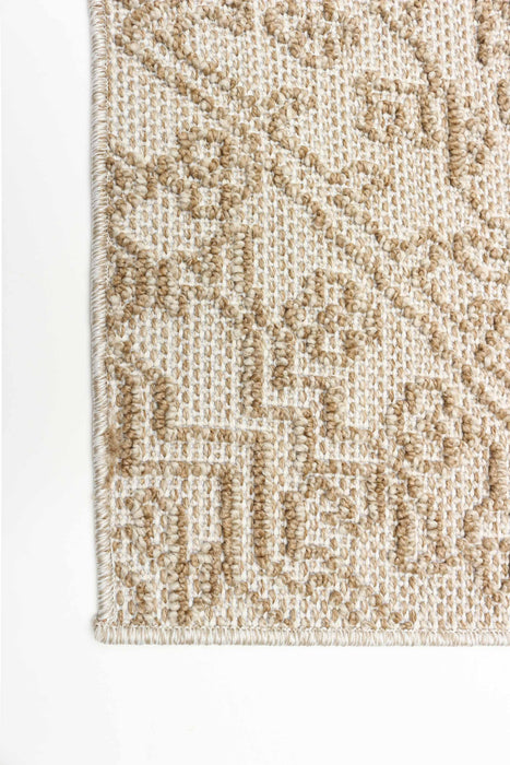 Halfrida Taupe Area Rug - 2'6\" x 8'0\"