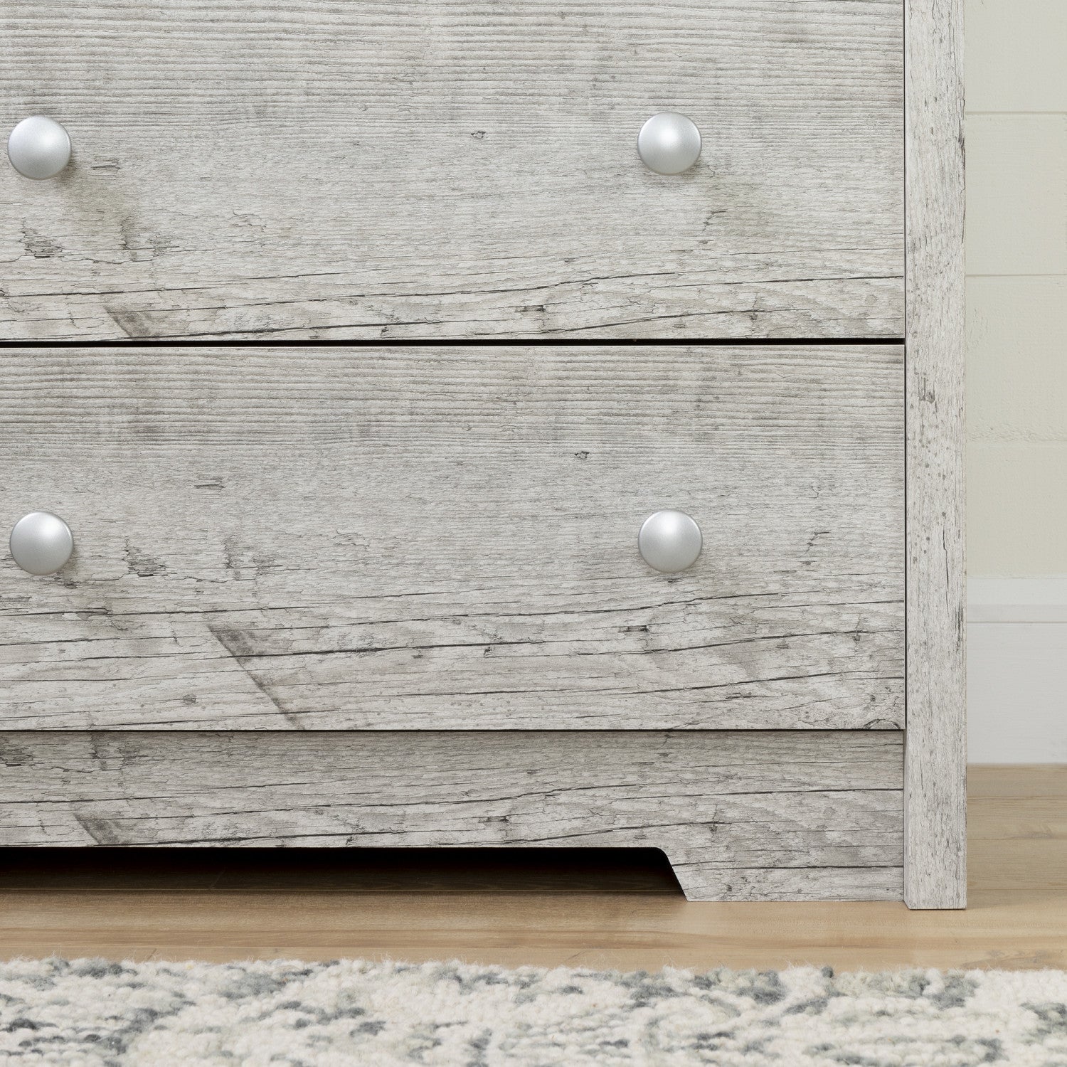 Aviron changing table outlet