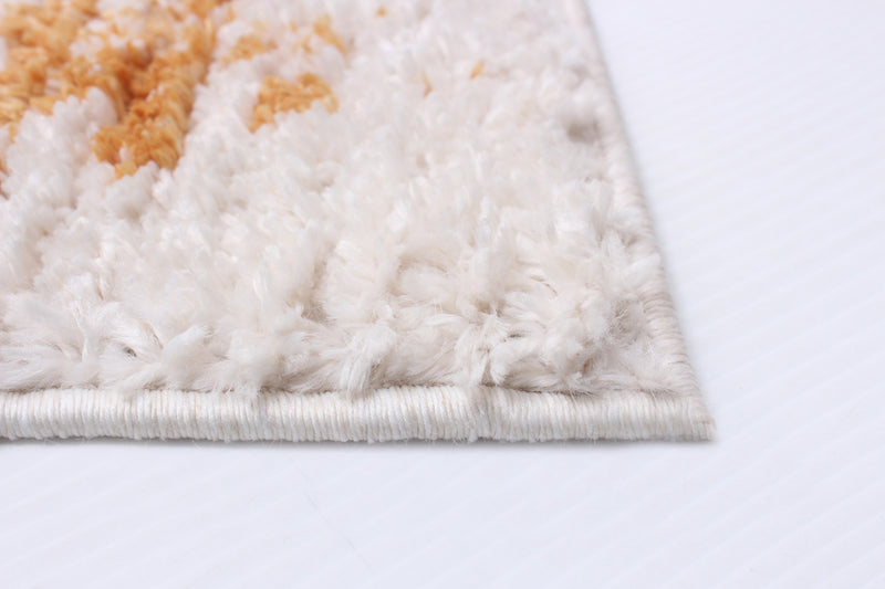 Paloma Kashkuli White Area Rug - 6'7\" x 9'6\"