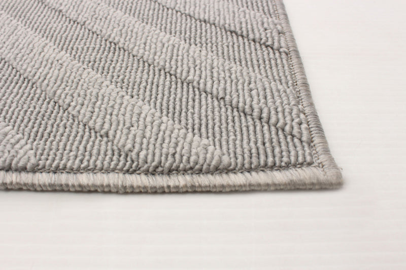 Dodie Grey 4'7\" x 6'7\" Area Rug