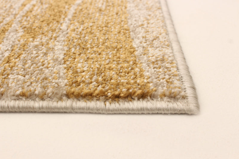 Arusha Ivory / Gold 6'7\" x 9'6\" Area Rug