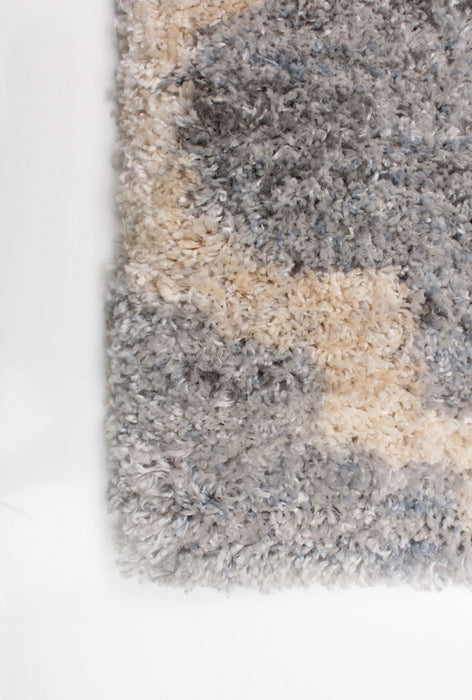 Dimity Grey Area Rug - 5'3\" x 7'3\"