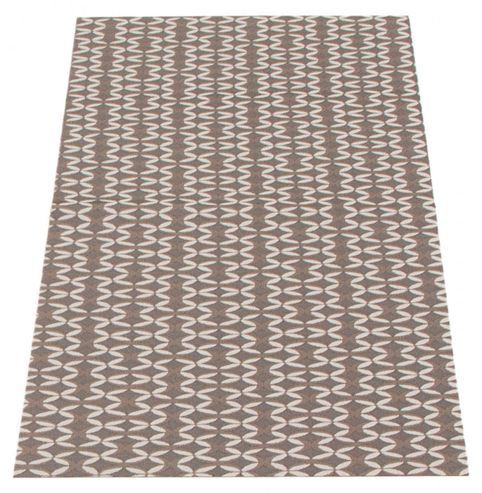 Bellezza Black 2'2\" x 6'0\" Area Rug