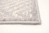 Electra Silver Area Rug - 3'11" x 5'7"