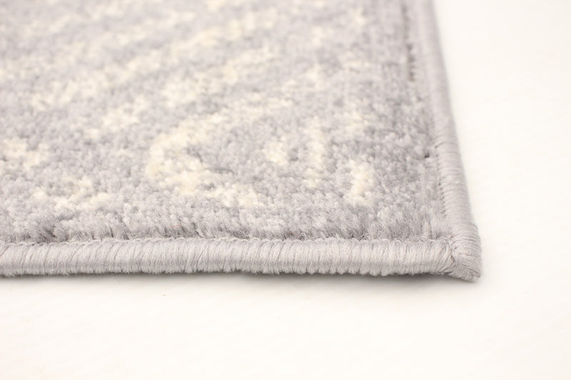 Electra Silver Area Rug - 3'11\" x 5'7\"