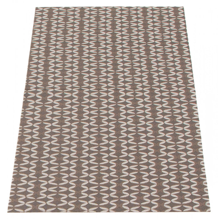 Bellezza Black 2'2\" x 5'0\" Area Rug - S of 2