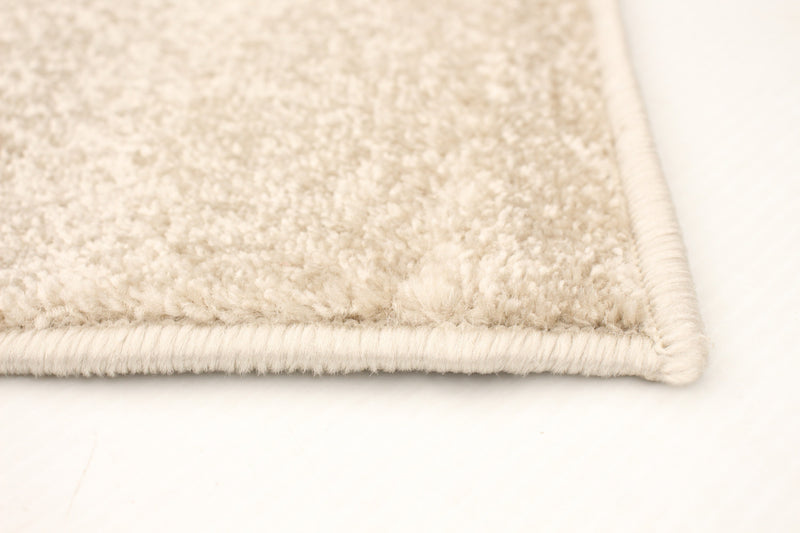 Carson Cream-Green Area Rug - 7'10\" x 10'2\"