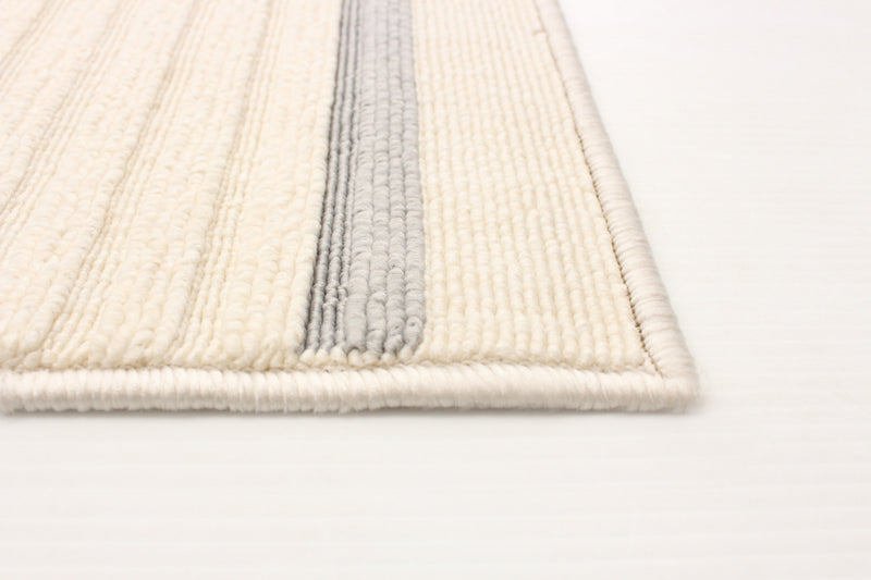 Talya Ivory 5'3\" x 7'7\" Area Rug