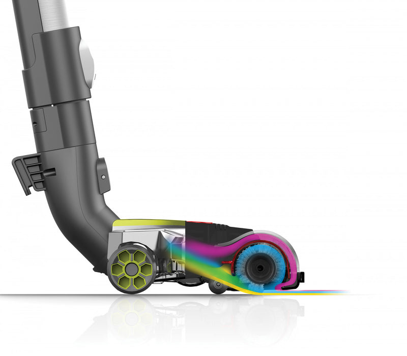 Hoover Pro Deluxe Bagless Canister Vacuum The Brick