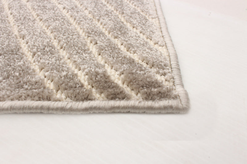 Lane Taupe 5'3\" x 7'7\" Area Rug