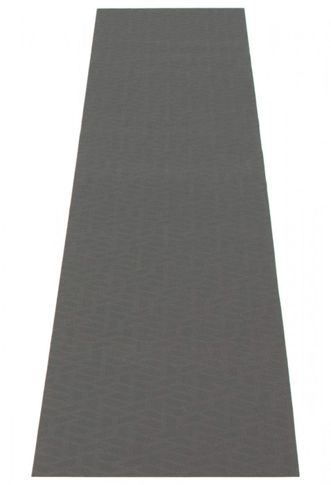 Bellezza Dark Grey 2'2\" x 16'0\" Area Rug