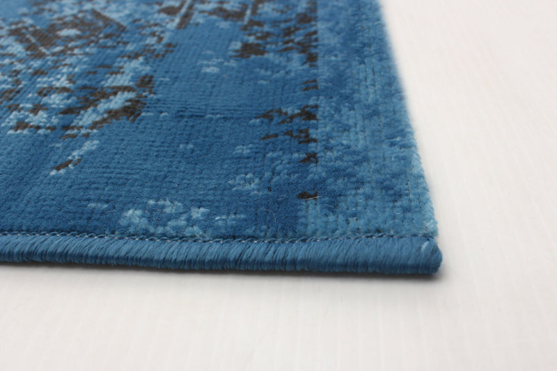 Jedda Blue 3'11\" x 5'7\" Area Rug