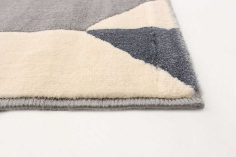 Zima Multi Colour 2'8\" x 4'11\" Area Rug
