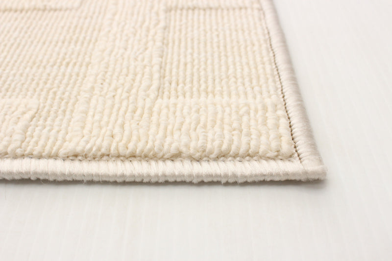 Brangane Ivory 4'7\" x 6'7\" Area Rug