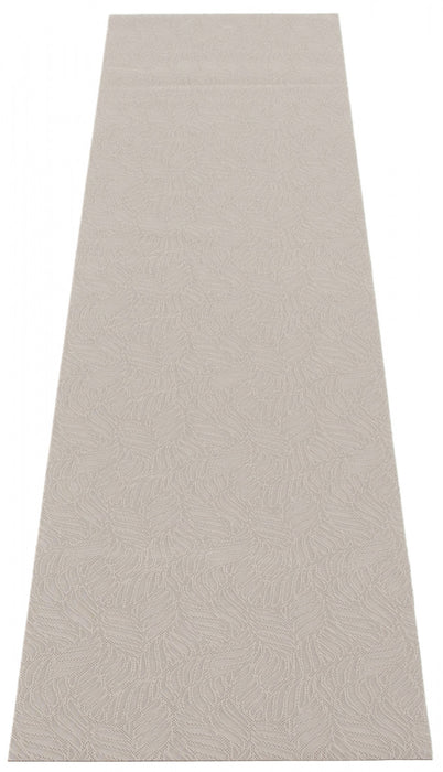 Bellezza Light Grey 2'2\" x 8'0\" Area Rug