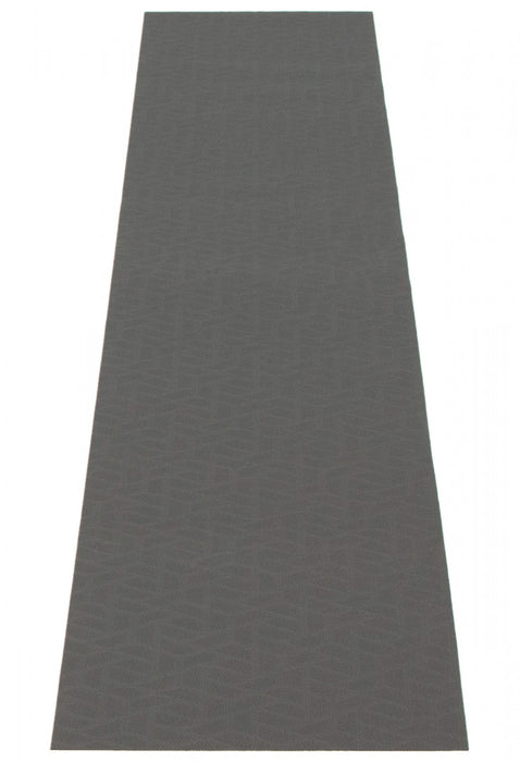 Bellezza Dark Grey 2'2\" x 28'0\" Area Rug