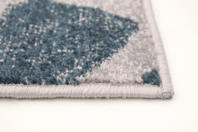 Palta Silver-Prol Area Rug - 3'11\" x 5'7\"