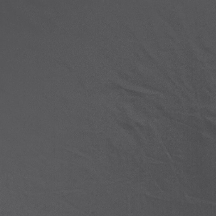 DHP Jayce 8\" Polyester-Filled Full Futon Mattress - Grey