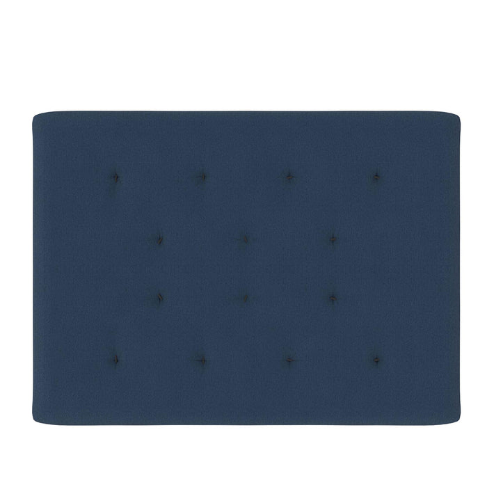 Signature Sleep Braga Full Bonnell Coil Futon Mattress - Blue
