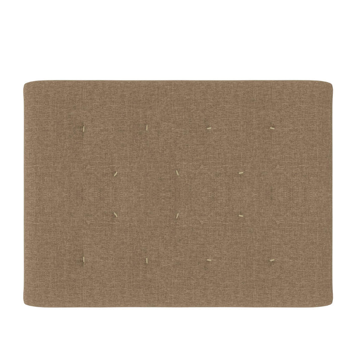 Signature Sleep Braga 6\" Full Bonnell Coil Futon Mattress - Tan