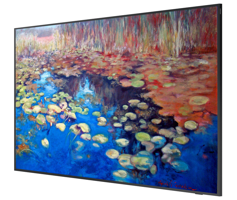 Samsung 65\" 4K The Frame QLED Smart TV
