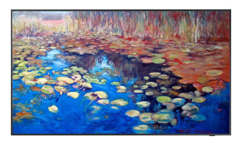 Samsung 65\" 4K The Frame QLED Smart TV