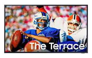 Samsung 65" The Terrace 4K QLED Full Sun Outdoor Television | Téléviseur Samsung Terrace UHD 4K de 65 po