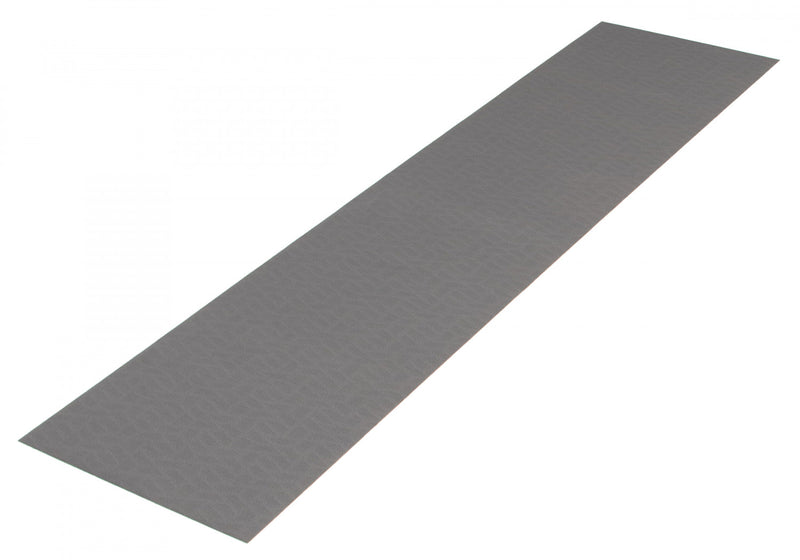 Bellezza Dark Grey 2'2\" x 14'0\" Area Rug