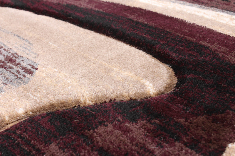Allonah Blue Area Rug - 6'7\" X 9'6\" 