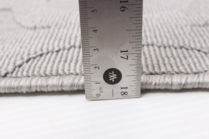  Sophie Grey Area Rug - 2'8\" x 4'11\"
