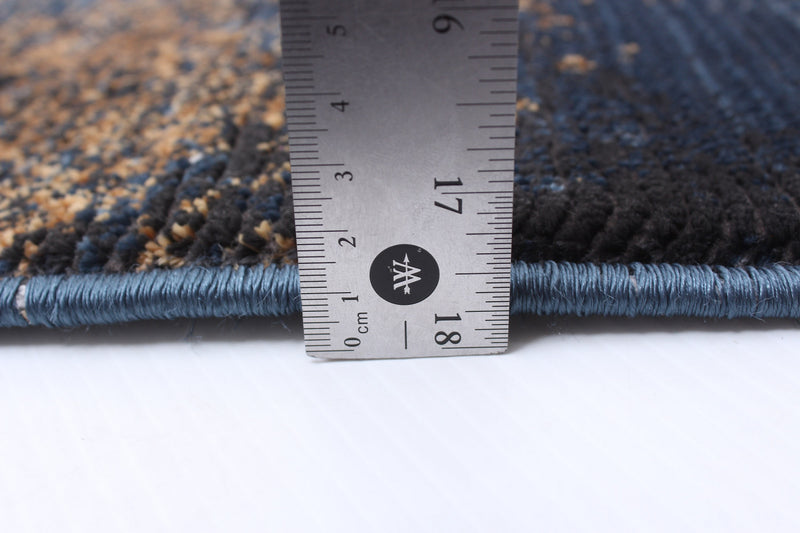 Oxygen Marble Area Rug - 5'3\" x 7'3\"