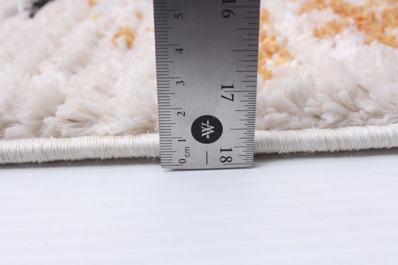 Paloma Kashkuli White Area Rug - 3'11\" x 5'11\"