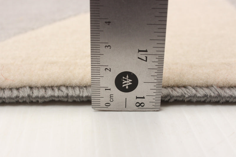 Nuria Grey 3'11\" x 5'7\" Area Rug