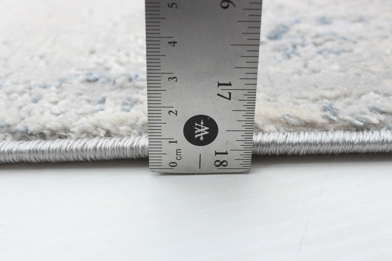 Dido Grey Rug 5'3\" X 7'3\" Area Rug